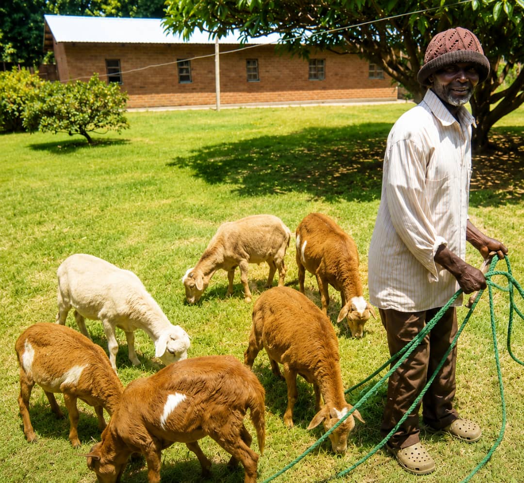 Climate-smart agriculture